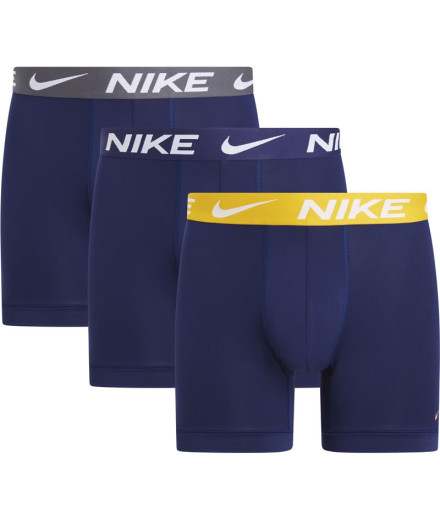 Cuecas Nike Homem Cueca Boxer Gold Pack