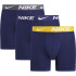 Cuecas Nike Homem Cueca Boxer Gold Pack