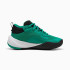 Sapatilhas Basquetebol Infantil de Puma Playmaker Pro Sport Verde/Preto
