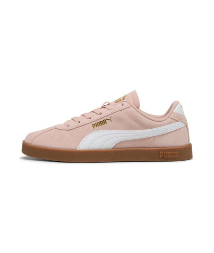 Sapatilhas Puma Club II Quartzo cor-de-rosa/branco