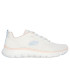 Sapatilhas Skechers Mulher Flex Appeal 5,0 Natural /Multi