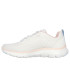 Sapatilhas Skechers Mulher Flex Appeal 5,0 Natural /Multi