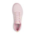 Sapatilhas Skechers Mulher Flex Appeal 5,0 Rosa/Amarelo