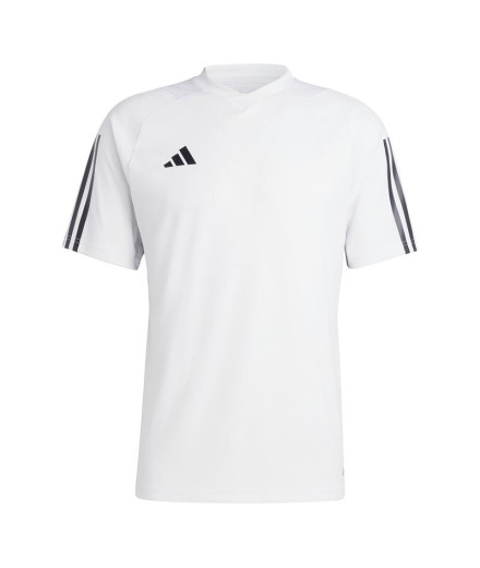Moletom Futebol adidas Homem de Tiro23 Blanco