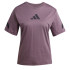 Camiseta adidas Mulher Z.N.E. Esdegr