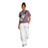 Camiseta adidas Mulher Z.N.E. Esdegr