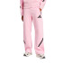 Calça adidas Mulher Z.N.E. Bar Rosa