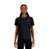Camiseta New Balance Mulher Atletismo Bkh Blk Heat