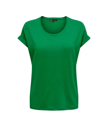Camiseta Only Onlmoster Jolly Verde Mulher