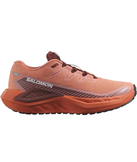 Sapatilhas Salomon Drx Defy GrvlCanyon/Ginger/Fire Canyon...