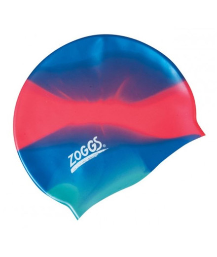 Boné Natação by Zoggs Silicone Multi Colour Assorted...