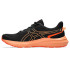 Sapatilhas de Running ASICS Jolt 5 Homem Preto/Laranja