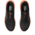 Sapatilhas de Running ASICS Jolt 5 Homem Preto/Laranja