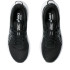 Sapatilhas de Running ASICS Jolt 5 Mulher Preto/Branco