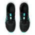 Sapatilhas de Running ASICS Jolt 4 Gs Infantil Preto/Onda Teal