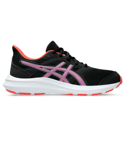 Sapatilhas de Running ASICS Jolt 4 Gs Infantil Preto