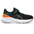 Sapatilhas de Running ASICS Gt-1000 13 Ps Infantil Preto/Carvão