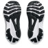 Sapatilhas de Running ASICS Gt-1000 13 Ps Infantil Preto/Carvão