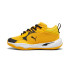 Sapatilhas de Basquetebol Puma Playmaker Pro Ps Infantil Amarelo