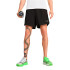 Calça de Fitness Puma X Hyrox Ultra Homem Preto
