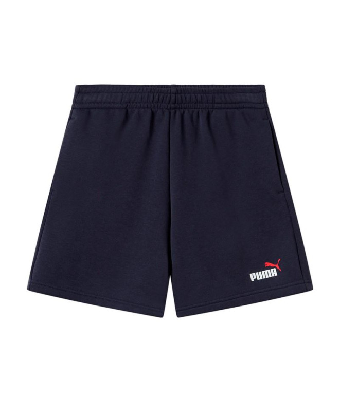 Calça Puma Essentials 2 Cor No. 1 Lo Infantil...