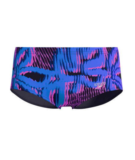 Fato de banho Speedo 13.5cm Club Training Allover Brief...