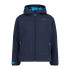 Casaco de Montanha CMP Fix Dark Azul Infantil