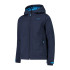 Casaco de Montanha CMP Fix Dark Azul Infantil
