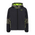 Casaco de Montanha CMP Fix Menino Antracite-Olive