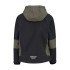 Casaco de Montanha CMP Fix Menino Antracite-Olive