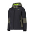 Casaco de Montanha CMP Fix Menino Antracite-Olive