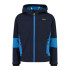 Casaco de Montanha CMP Fix Dark Azul Infantil