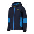 Casaco de Montanha CMP Fix Dark Azul Infantil