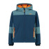 Casaco de Montanha CMP Fix Dark Turquoise Infantil