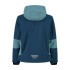Casaco de Montanha CMP Fix Dark Turquoise Infantil
