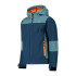 Casaco de Montanha CMP Fix Dark Turquoise Infantil