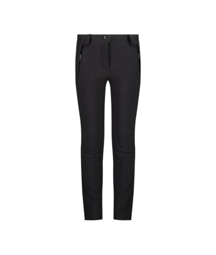 Calça de Montanha CMP Long Menina Cinza Escuro