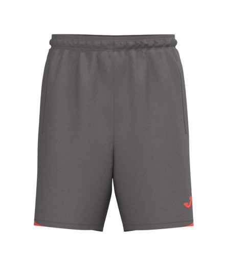 Calça de Futebol Joma Miami Homem/Menino Cinza