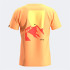 Camiseta Joma Chamaleon Homem Laranja