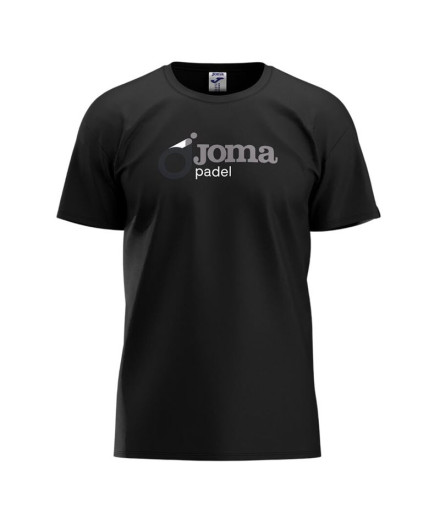 Camiseta de Tênis Joma Torneo Homem Preto