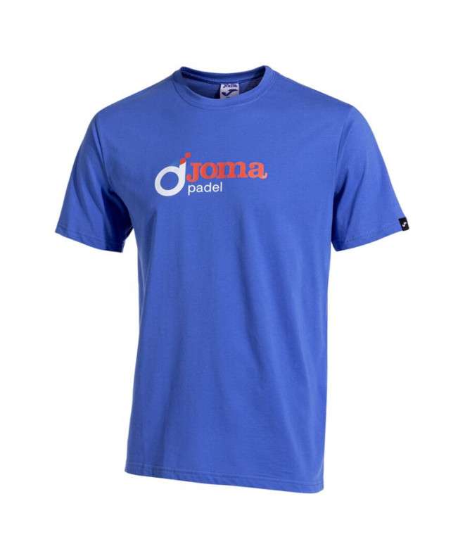 Camiseta de Tênis Joma Torneo Homem Royal