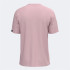 Camiseta de Montanha Joma Desert Homem Rosa