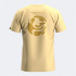 Camiseta de Montanha Joma Desert Homem Marrom