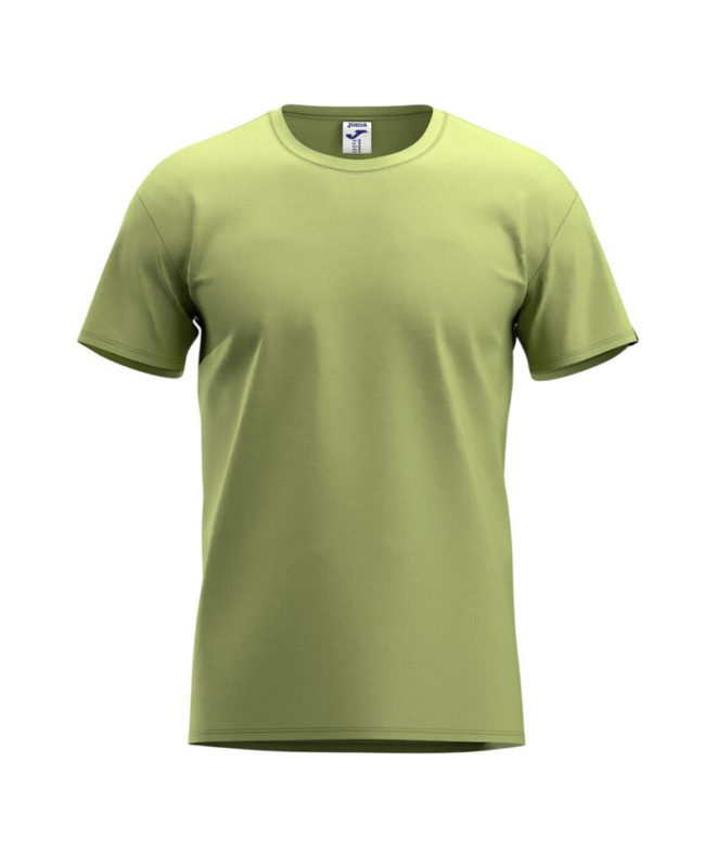 Camiseta de Montanha Joma Desert Homem Verde