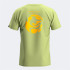 Camiseta de Montanha Joma Desert Homem Verde