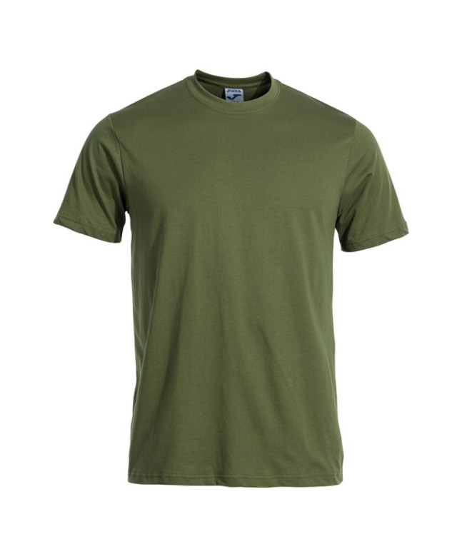 Camiseta de Montanha Joma Desert Homem Verde