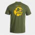 Camiseta de Montanha Joma Desert Homem Verde