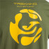 Camiseta de Montanha Joma Desert Homem Verde