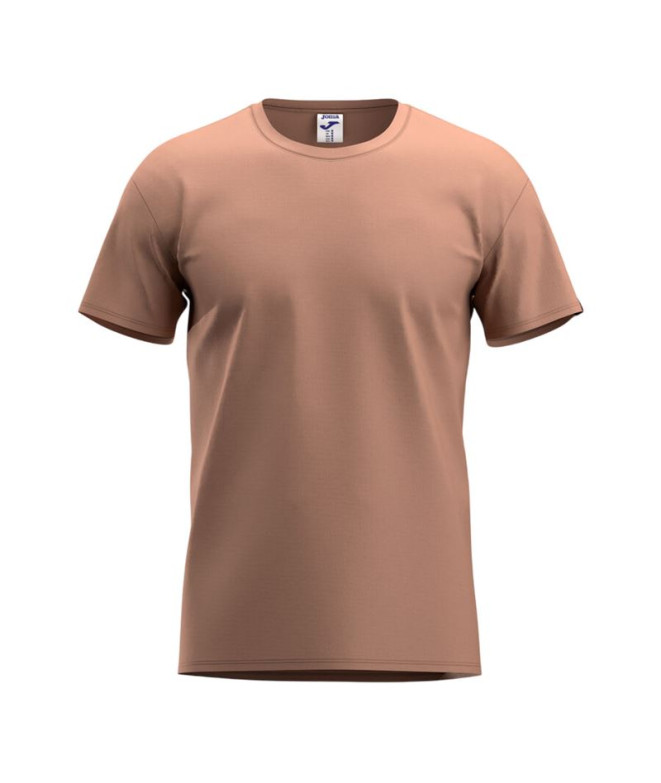 Camiseta de Montanha Joma Desert Homem Marrom