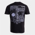 Camiseta Joma Challenge Homem Preto